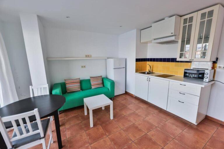 Apartamentos Arnela Camariñas Esterno foto