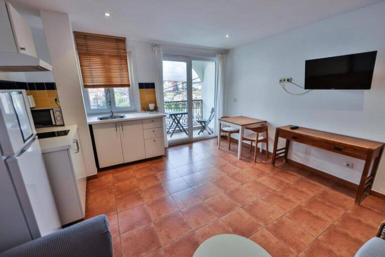 Apartamentos Arnela Camariñas Esterno foto