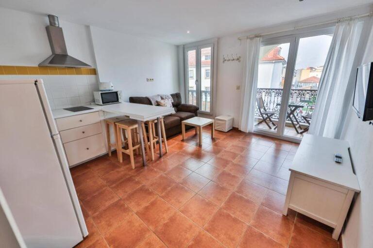 Apartamentos Arnela Camariñas Esterno foto