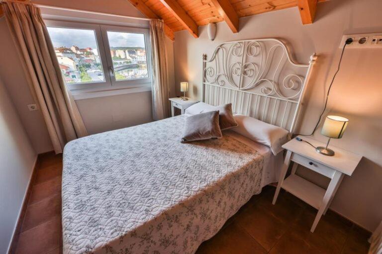 Apartamentos Arnela Camariñas Esterno foto