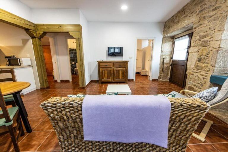 Apartamentos Arnela Camariñas Esterno foto