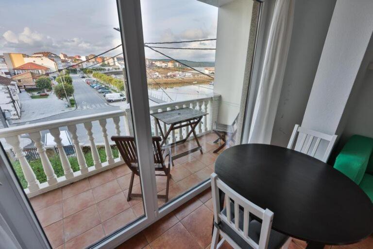 Apartamentos Arnela Camariñas Esterno foto