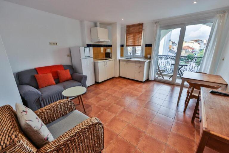 Apartamentos Arnela Camariñas Esterno foto