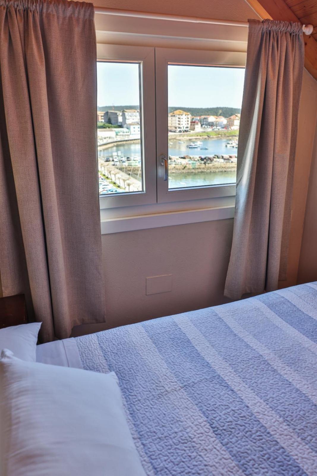 Apartamentos Arnela Camariñas Esterno foto