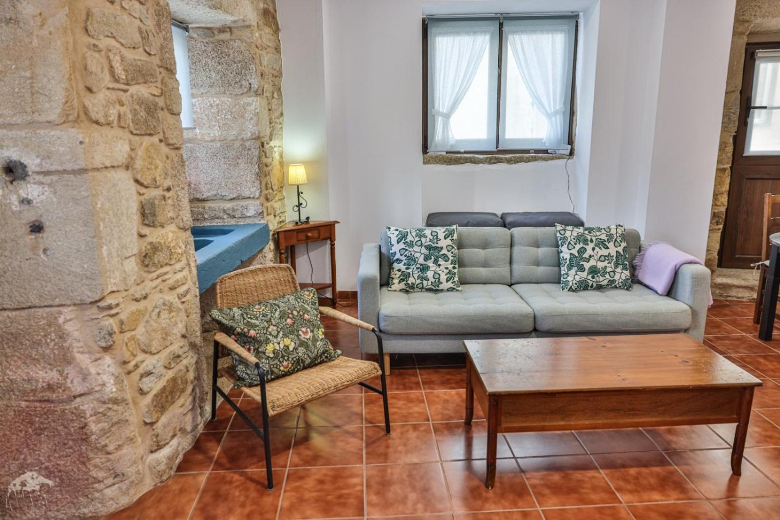Apartamentos Arnela Camariñas Esterno foto