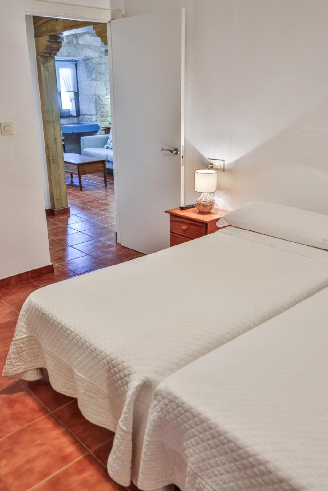 Apartamentos Arnela Camariñas Esterno foto