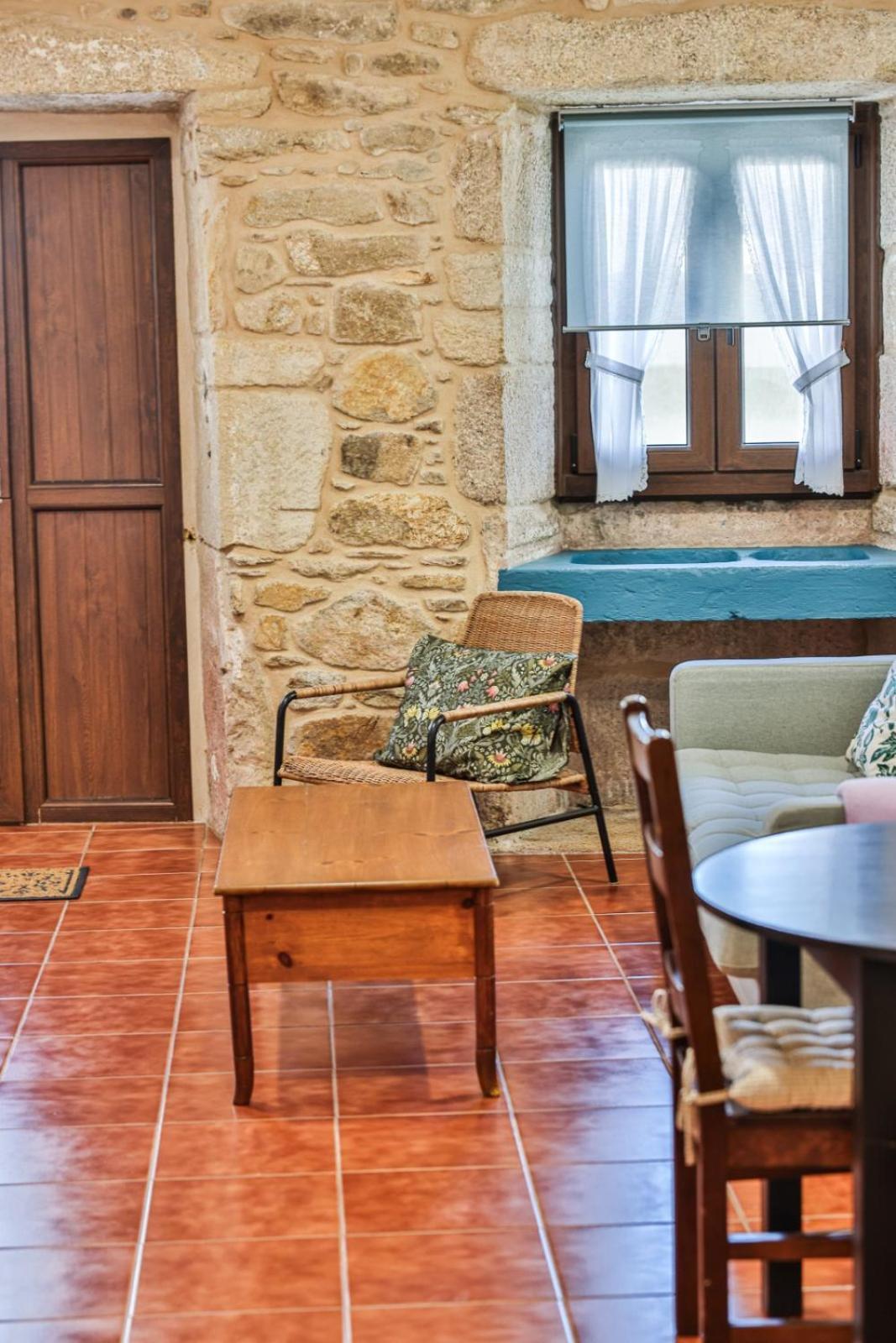 Apartamentos Arnela Camariñas Esterno foto