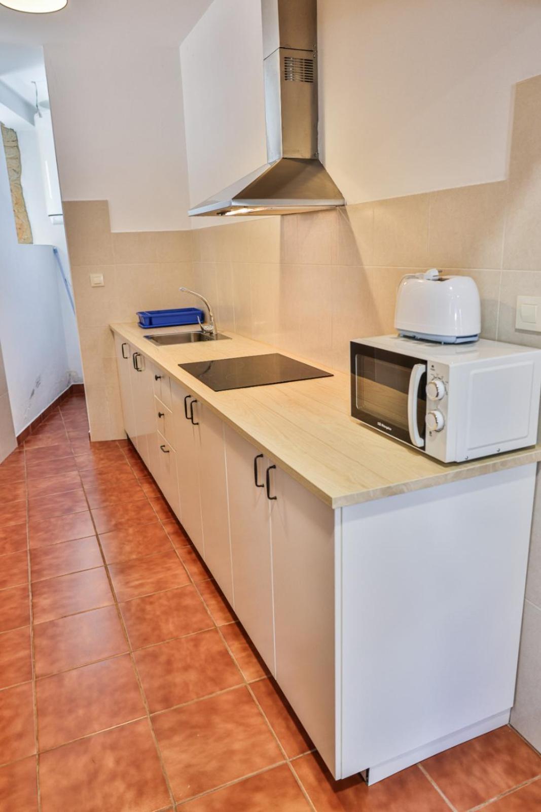 Apartamentos Arnela Camariñas Esterno foto