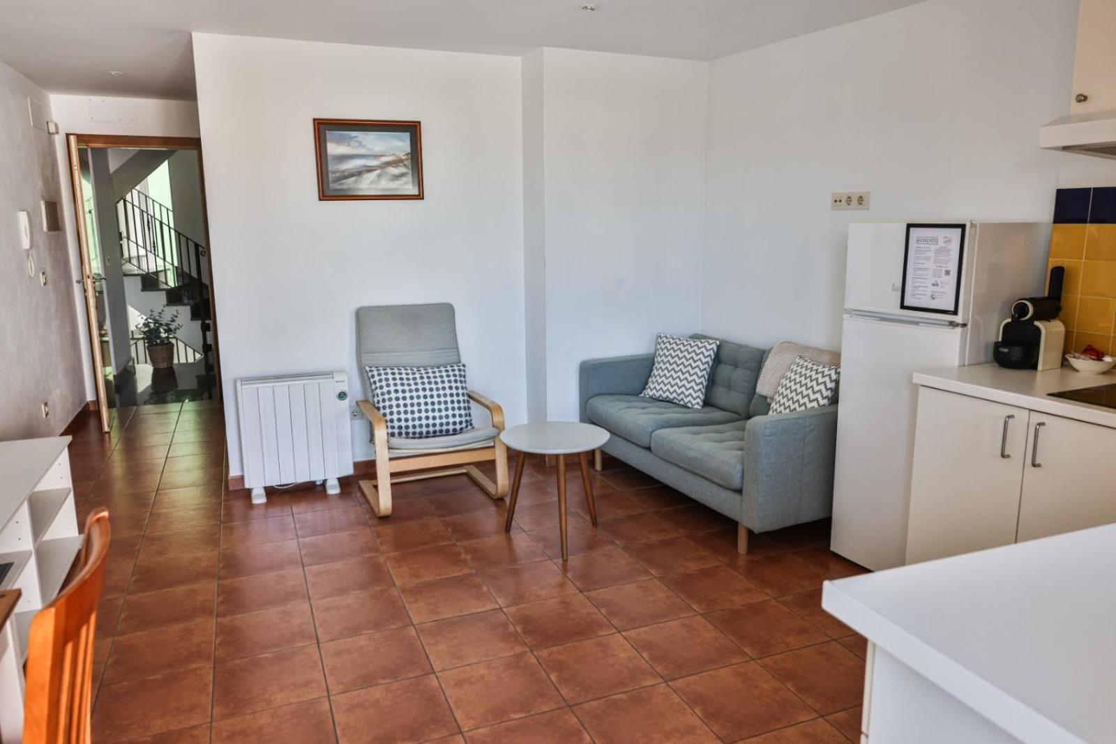 Apartamentos Arnela Camariñas Esterno foto