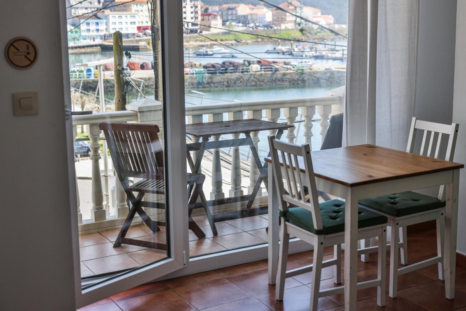 Apartamentos Arnela Camariñas Esterno foto
