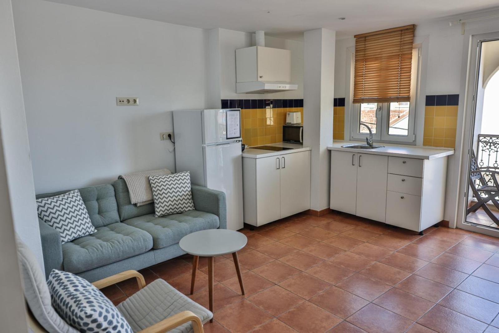 Apartamentos Arnela Camariñas Esterno foto