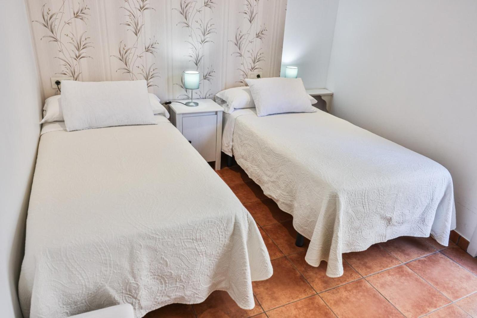 Apartamentos Arnela Camariñas Esterno foto