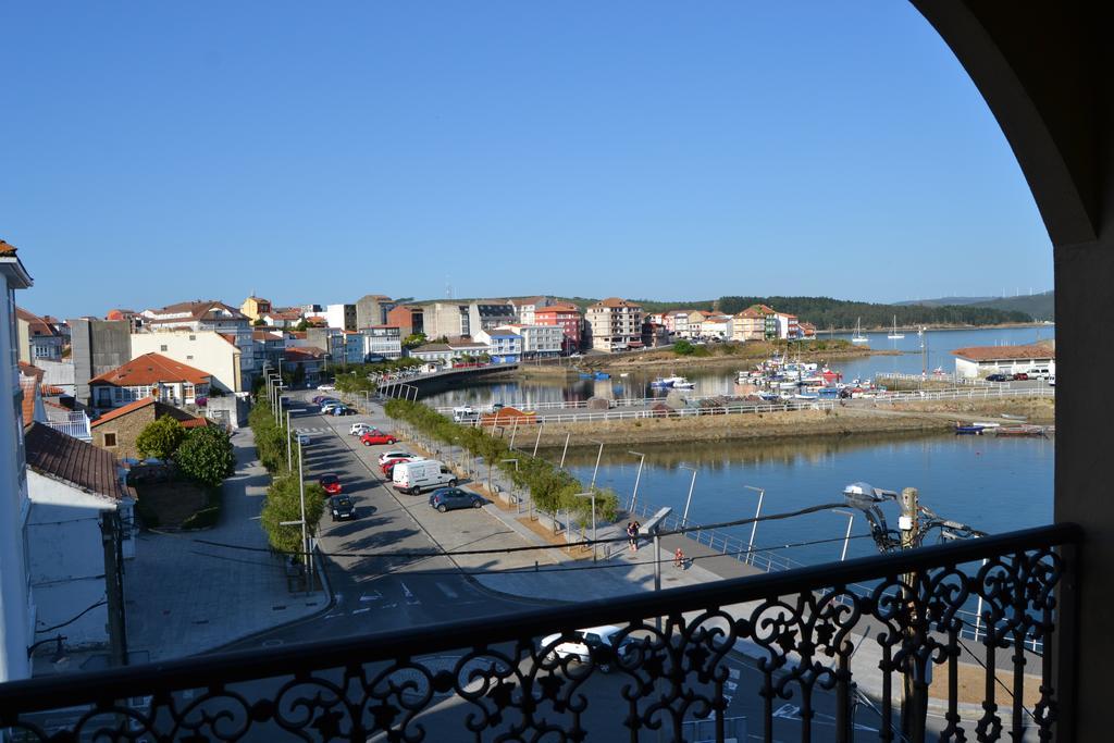 Apartamentos Arnela Camariñas Esterno foto