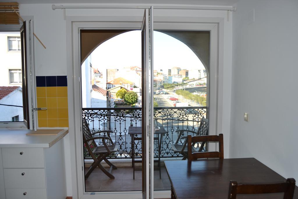 Apartamentos Arnela Camariñas Esterno foto
